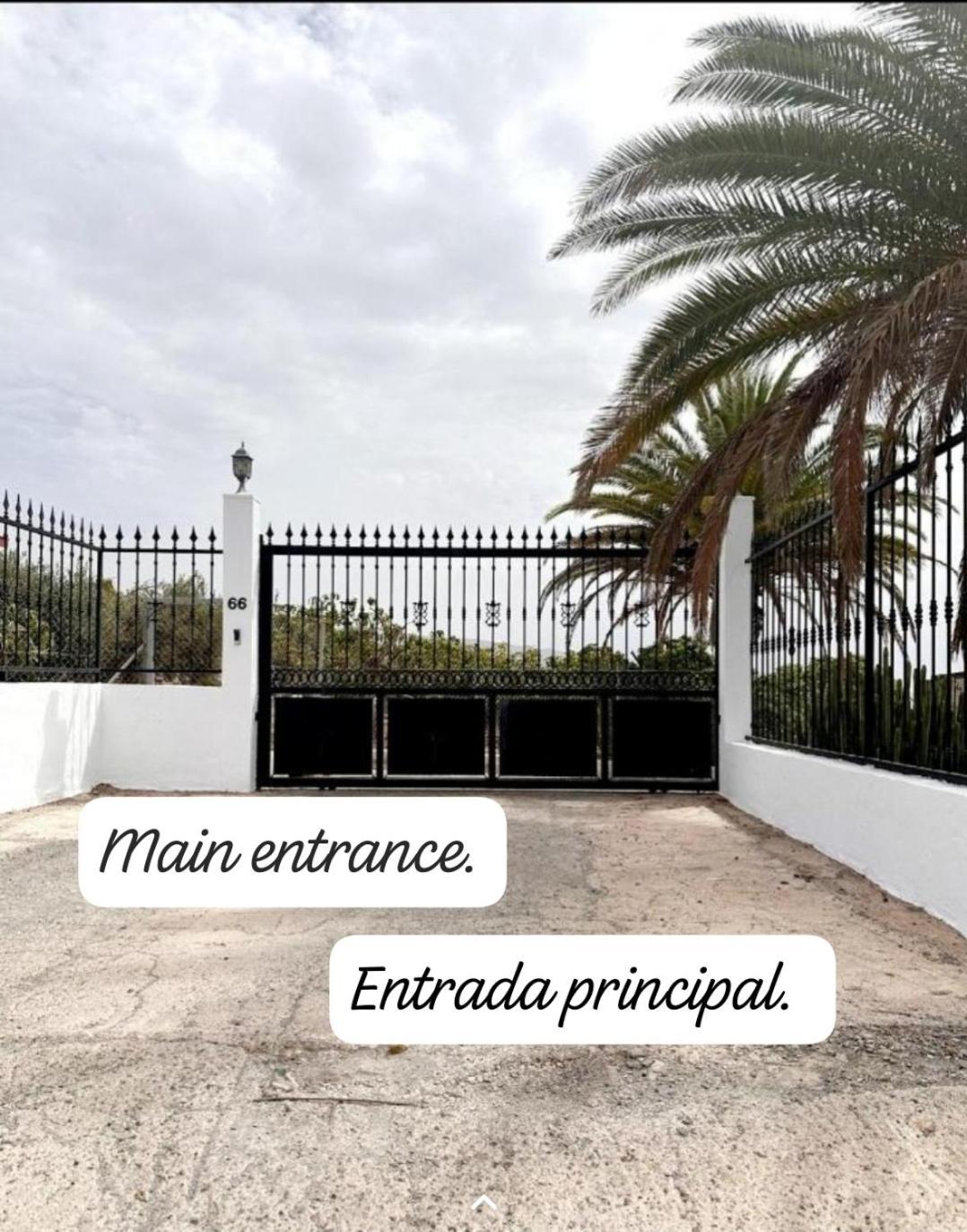 The Black Horse Canarias - Adults Only Maspalomas (Gran Canaria) Exterior foto
